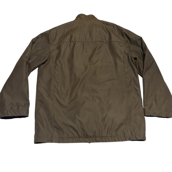 Covington - Men’s Double Zip Winter Coat Sz. LG - Picture 6 of 6